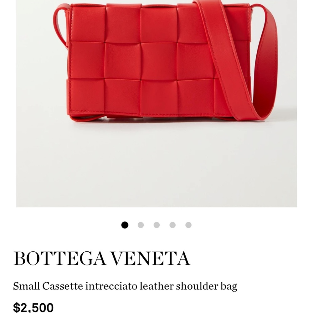 BOTTEGA VENETA Cassette Bag